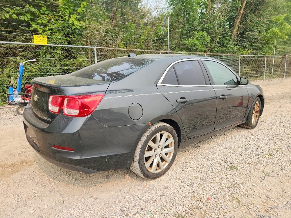 2014 CHEVROLET MALIBU 2LT — Фото 3 из 12