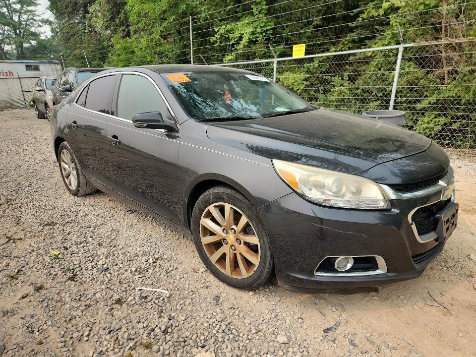 2014 CHEVROLET MALIBU 2LT — Фото 4 из 12