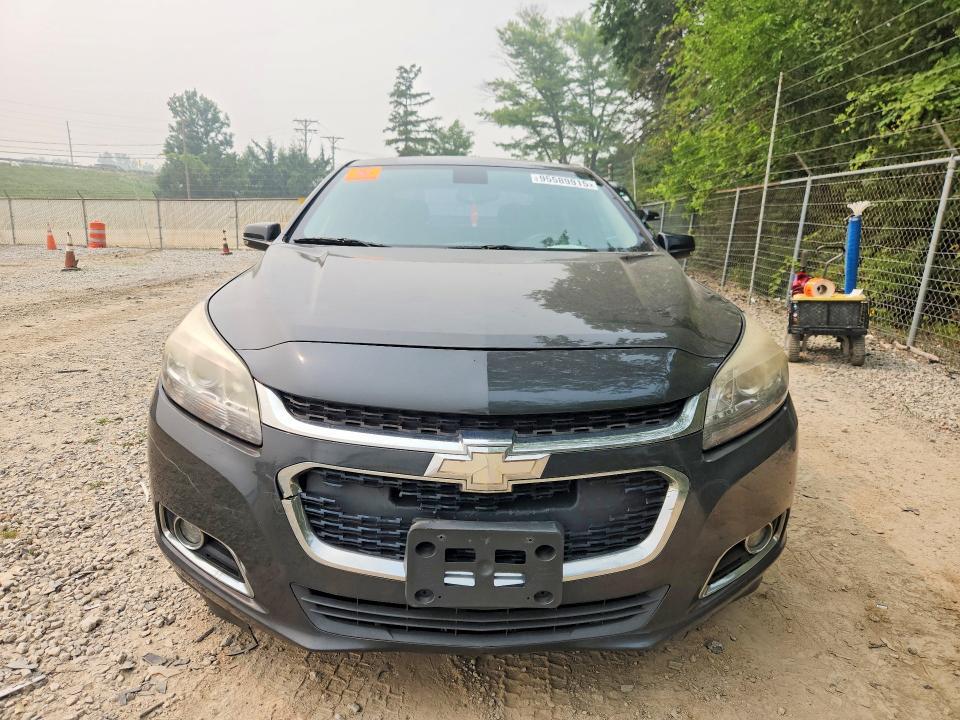 2014 CHEVROLET MALIBU 2LT — Фото 5 из 12