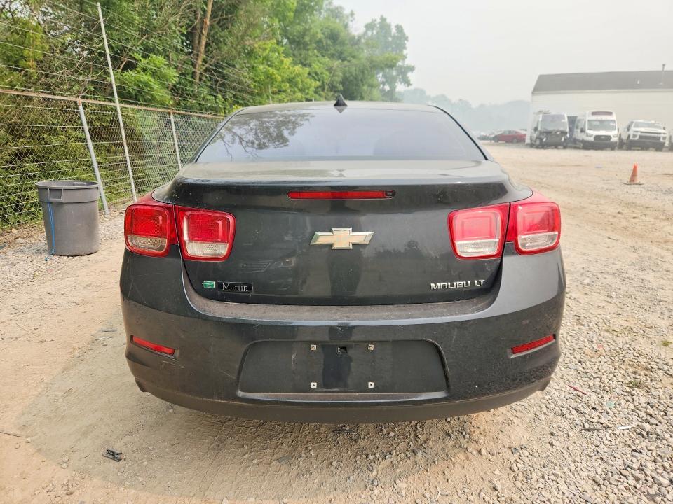 2014 CHEVROLET MALIBU 2LT — Фото 6 из 12