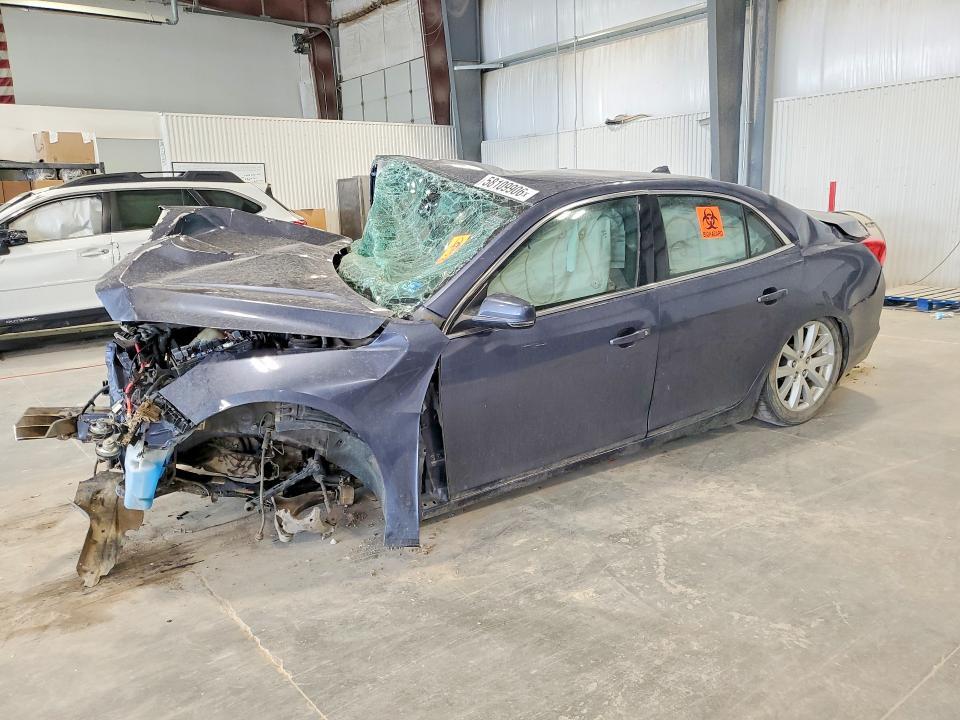1G11E5SL3EF129406 2014 CHEVROLET MALIBU photo no. 1