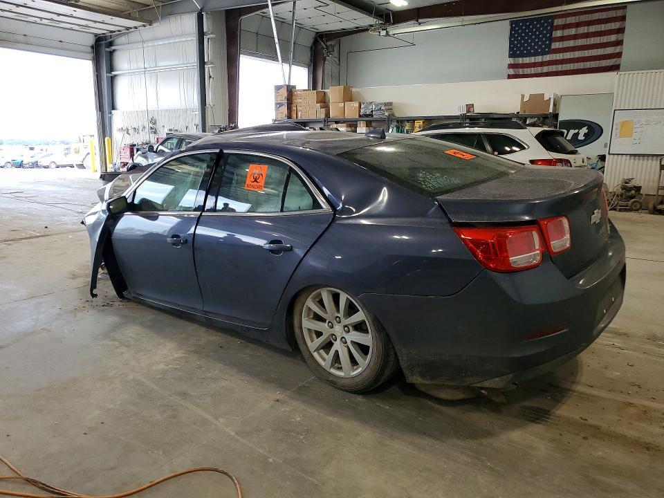 1G11E5SL3EF129406 2014 CHEVROLET MALIBU photo no. 2