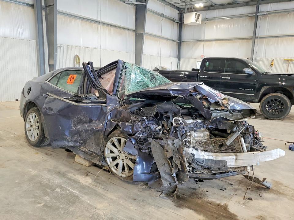 1G11E5SL3EF129406 2014 CHEVROLET MALIBU photo no. 4