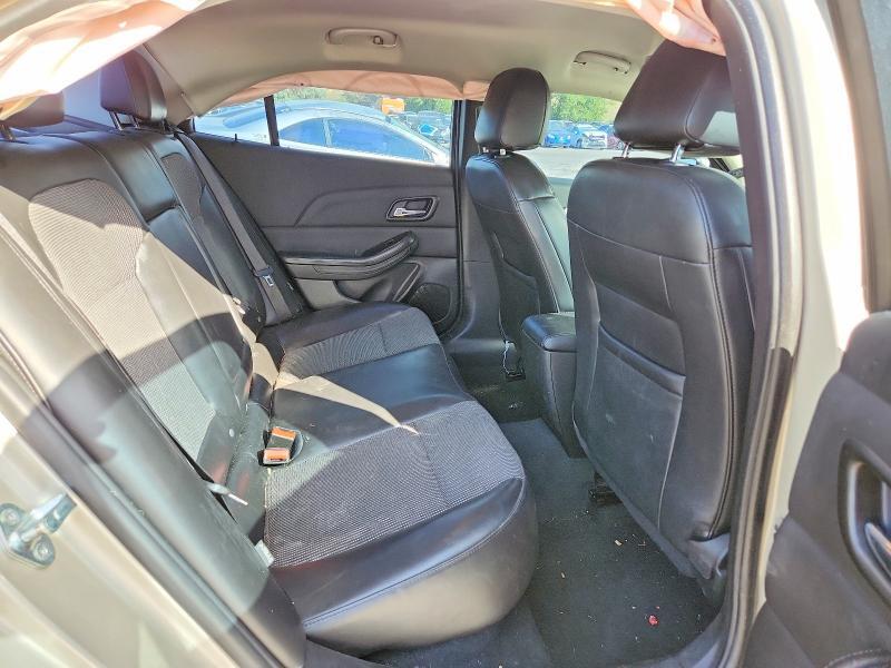 2014 CHEVROLET MALIBU 2LT — Фото 10 из 12