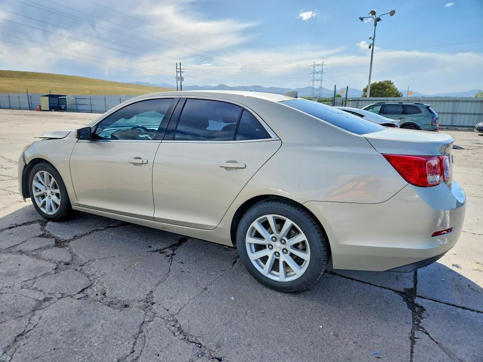 2014 CHEVROLET MALIBU 2LT — Фото 2 из 12