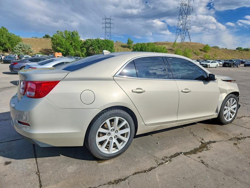 2014 CHEVROLET MALIBU 2LT — Фото 3 из 12