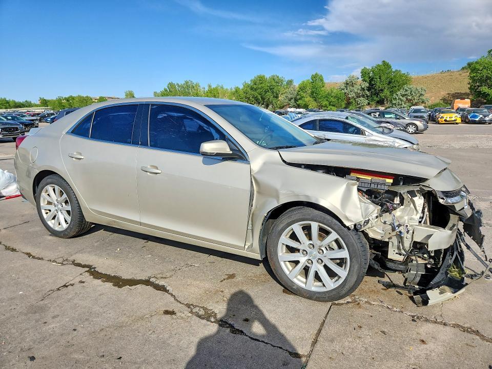 2014 CHEVROLET MALIBU 2LT — Фото 4 из 12