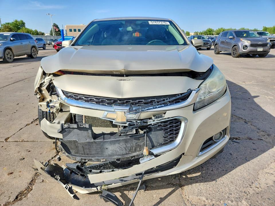 2014 CHEVROLET MALIBU 2LT — Фото 5 из 12