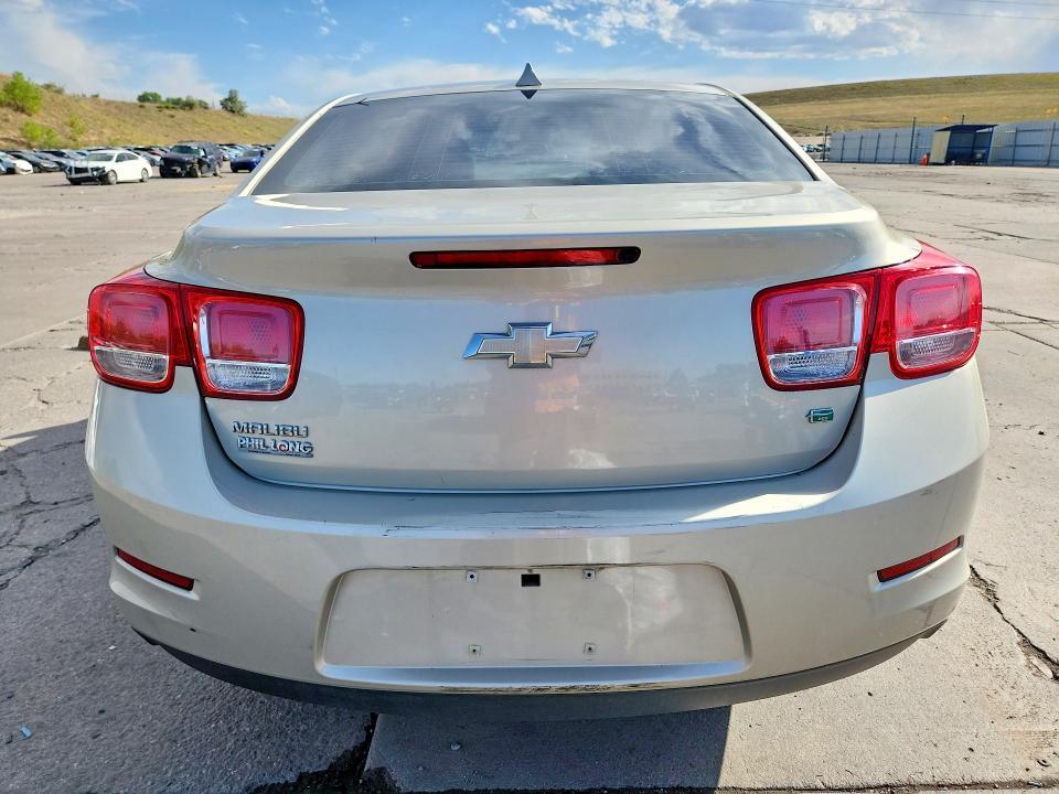 2014 CHEVROLET MALIBU 2LT — Фото 6 из 12