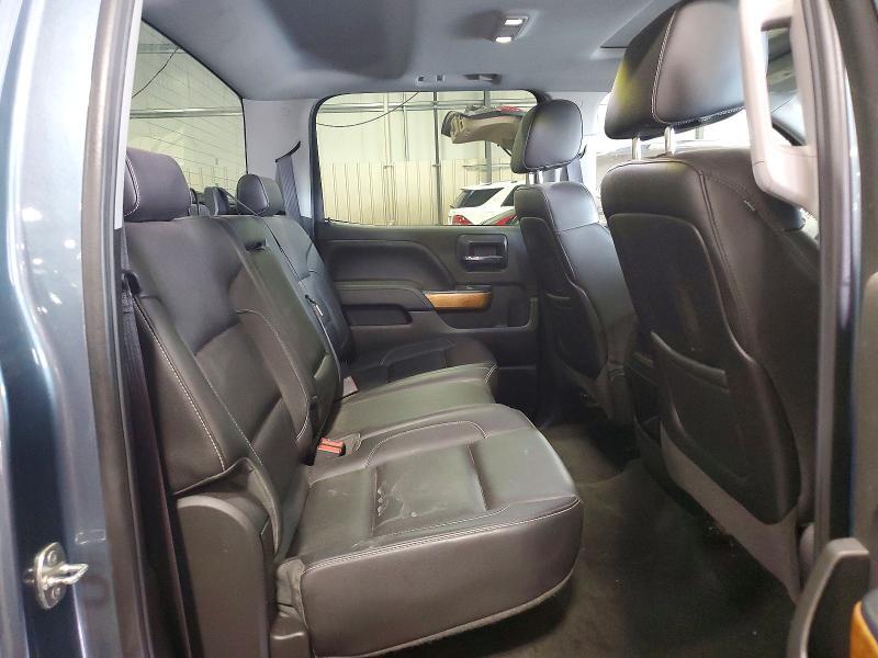 2014 CHEVROLET SILVERADO K1500 LTZ — Фото 10 из 12
