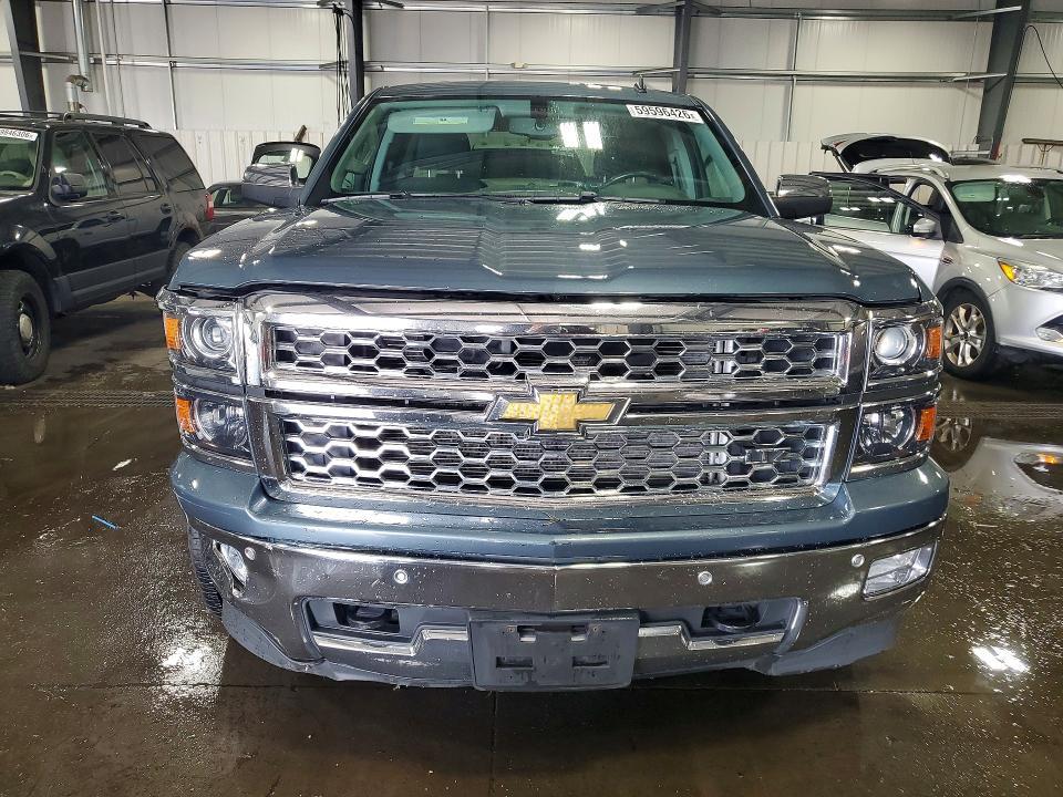 2014 CHEVROLET SILVERADO K1500 LTZ — Фото 5 из 12