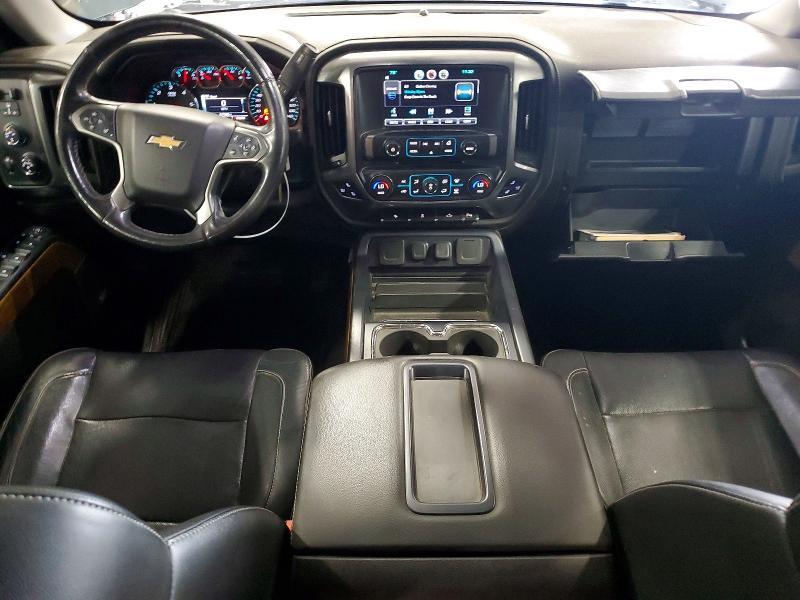2014 CHEVROLET SILVERADO K1500 LTZ — Фото 8 из 12