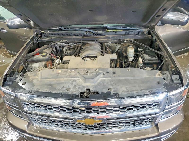 2014 CHEVROLET SILVERADO K1500 LTZ — Фото 11 из 13
