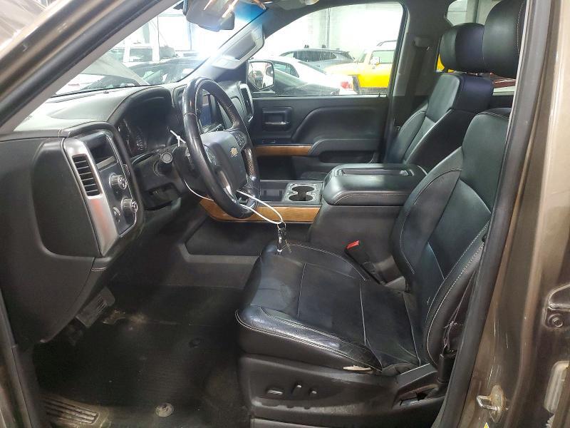 2014 CHEVROLET SILVERADO K1500 LTZ — Фото 7 из 13