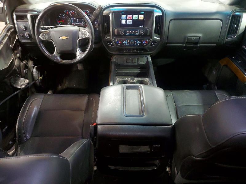 2014 CHEVROLET SILVERADO K1500 LTZ — Фото 8 из 13