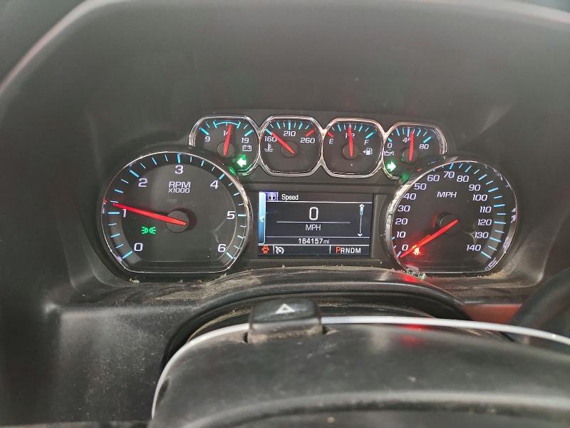 2014 CHEVROLET SILVERADO K1500 LTZ — Фото 9 из 13