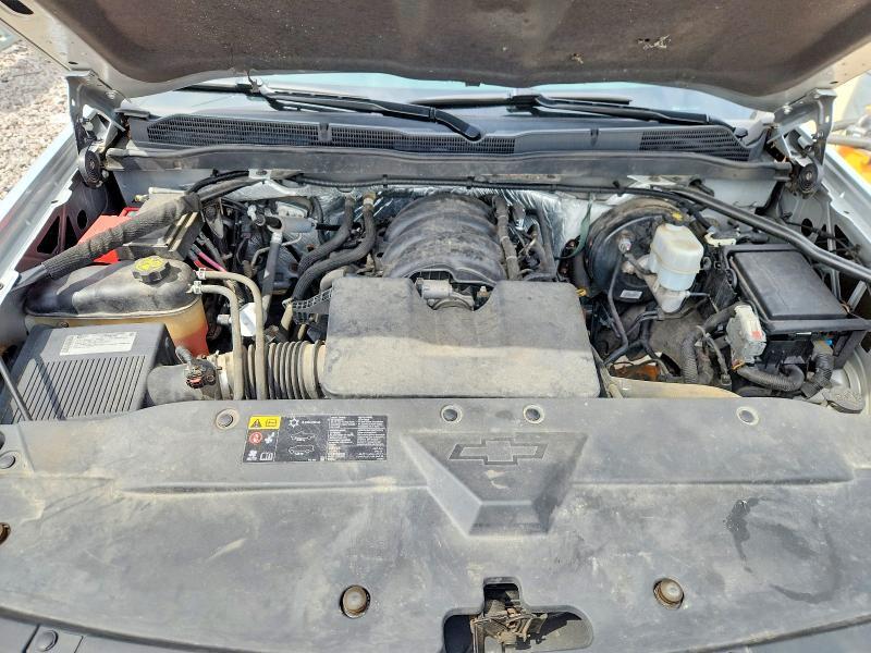 1GCVKREH2EZ151752 2014 CHEVROLET SILVERADO photo no. 11