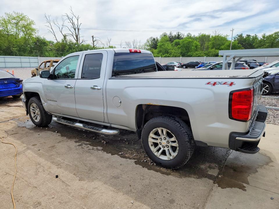 1GCVKREH2EZ151752 2014 CHEVROLET SILVERADO photo no. 2