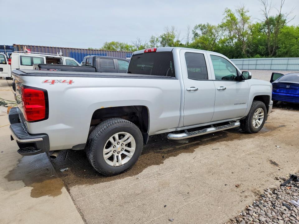 1GCVKREH2EZ151752 2014 CHEVROLET SILVERADO photo no. 3