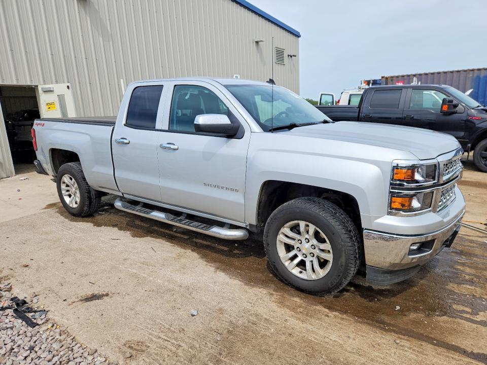 1GCVKREH2EZ151752 2014 CHEVROLET SILVERADO photo no. 4