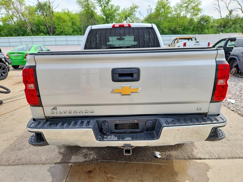 1GCVKREH2EZ151752 2014 CHEVROLET SILVERADO photo no. 6