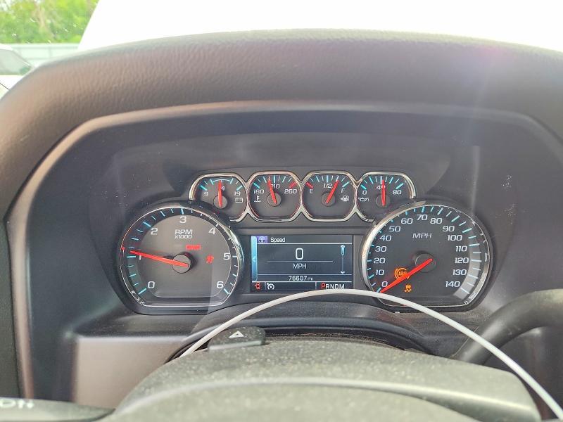 1GCVKREH2EZ151752 2014 CHEVROLET SILVERADO photo no. 9