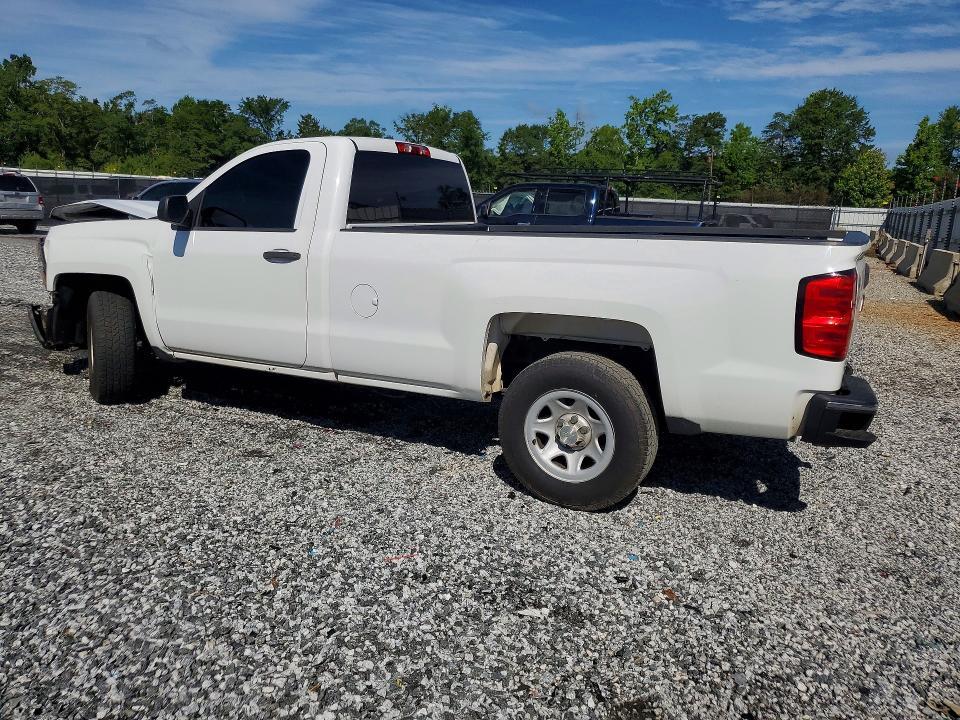 2014 CHEVROLET SILVERADO C1500 — Фото 2 из 12