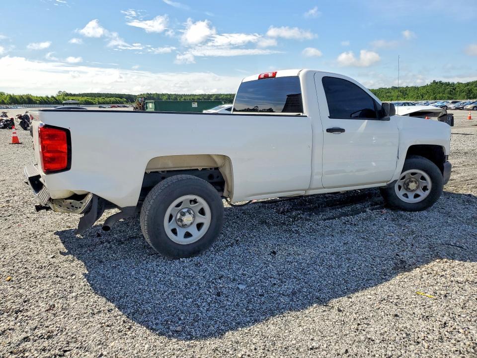 2014 CHEVROLET SILVERADO C1500 — Фото 3 из 12