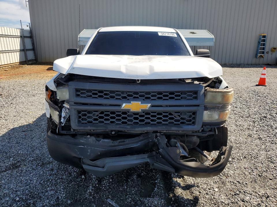 2014 CHEVROLET SILVERADO C1500 — Фото 5 из 12