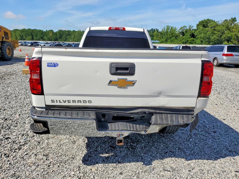 2014 CHEVROLET SILVERADO C1500 — Фото 6 из 12