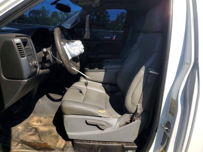 2014 CHEVROLET SILVERADO C1500 — Фото 7 из 12