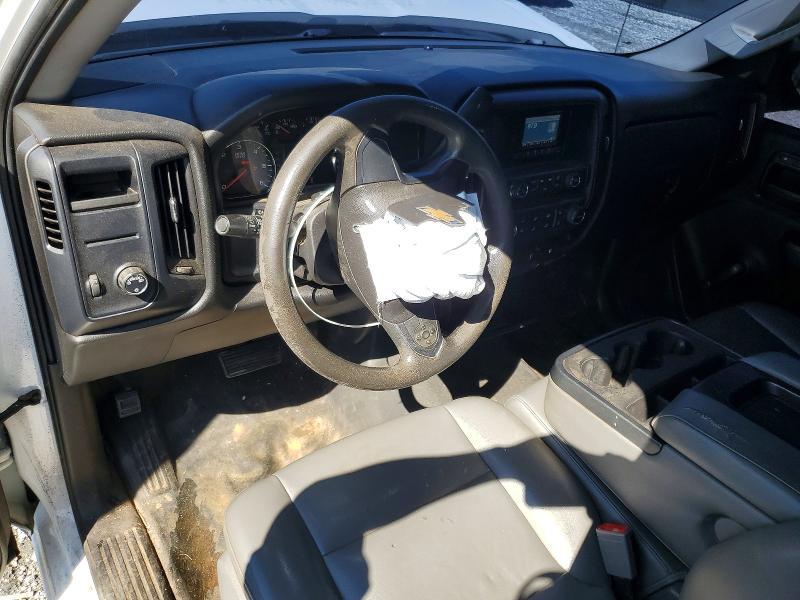 2014 CHEVROLET SILVERADO C1500 — Фото 8 из 12