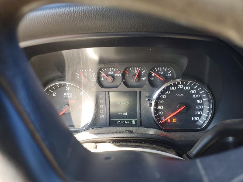 2014 CHEVROLET SILVERADO C1500 — Фото 9 из 12