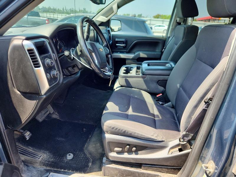2014 CHEVROLET SILVERADO K1500 LT — Фото 7 из 12
