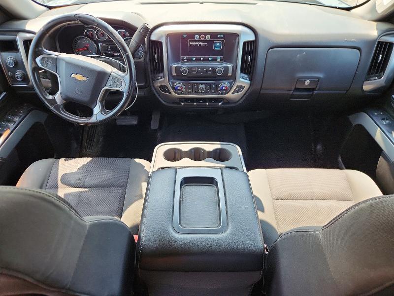 2014 CHEVROLET SILVERADO K1500 LT — Фото 8 из 12
