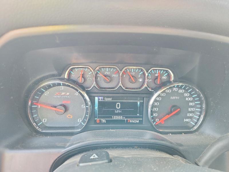 2014 CHEVROLET SILVERADO K1500 LT — Фото 9 из 12