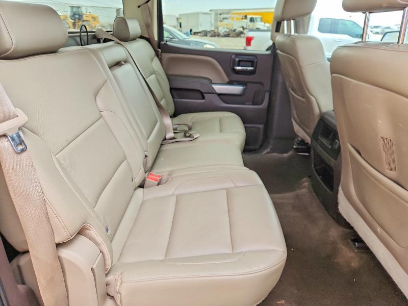 2014 CHEVROLET SILVERADO K1500 LTZ — Фото 10 из 12