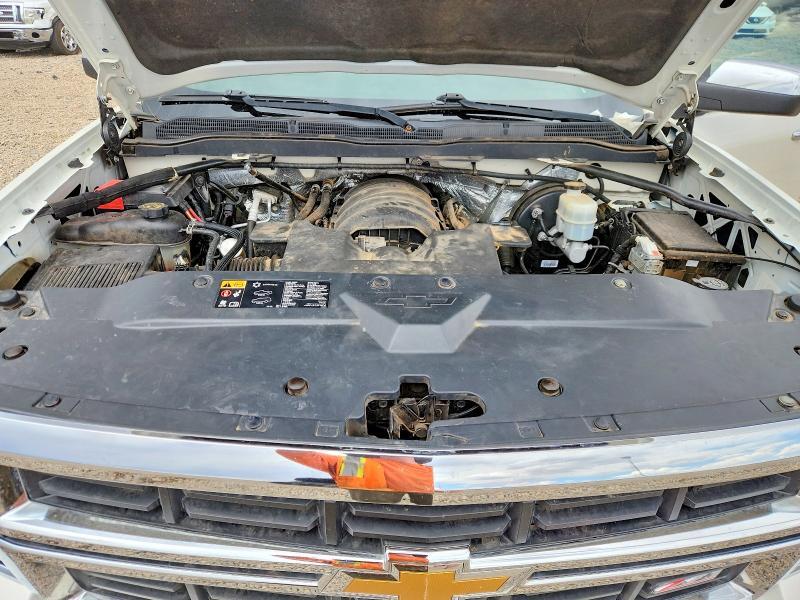 2014 CHEVROLET SILVERADO K1500 LTZ — Фото 11 из 12
