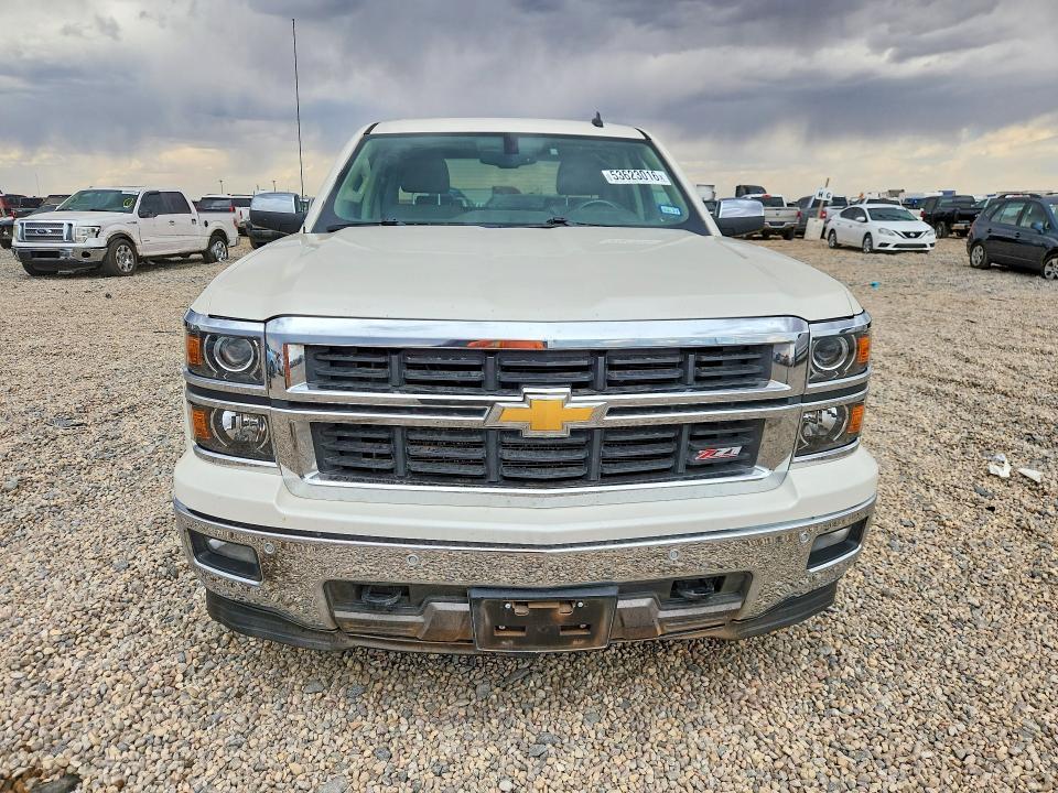 2014 CHEVROLET SILVERADO K1500 LTZ — Фото 5 из 12