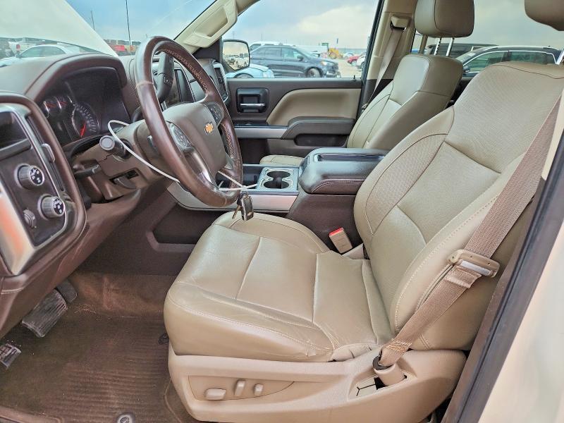 2014 CHEVROLET SILVERADO K1500 LTZ — Фото 7 из 12