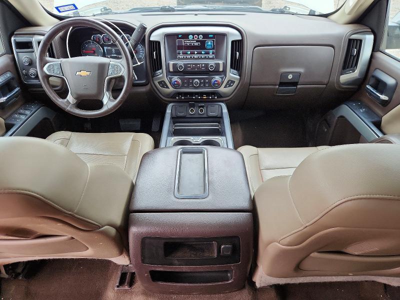 2014 CHEVROLET SILVERADO K1500 LTZ — Фото 8 из 12