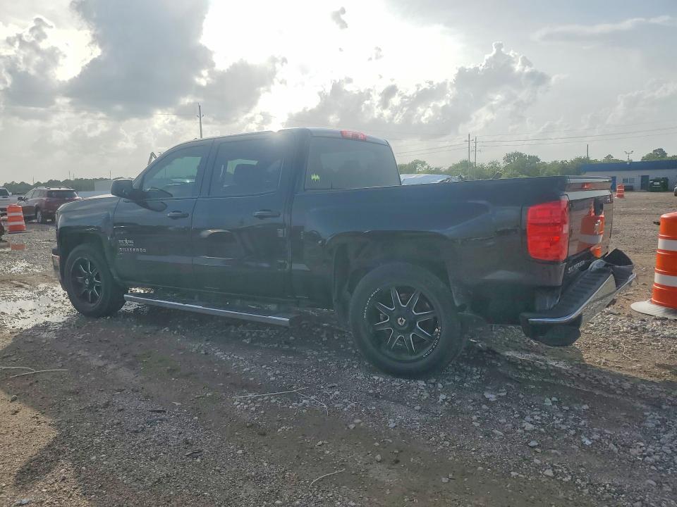 2014 CHEVROLET SILVERADO C1500 LT — Фото 2 из 12