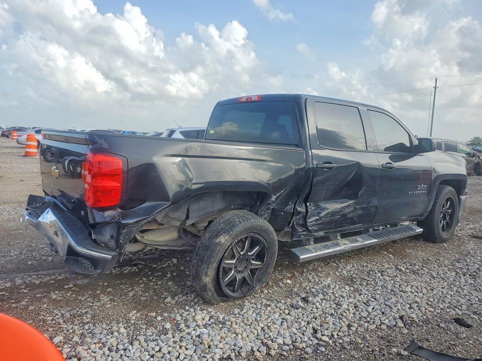 2014 CHEVROLET SILVERADO C1500 LT — Фото 3 из 12