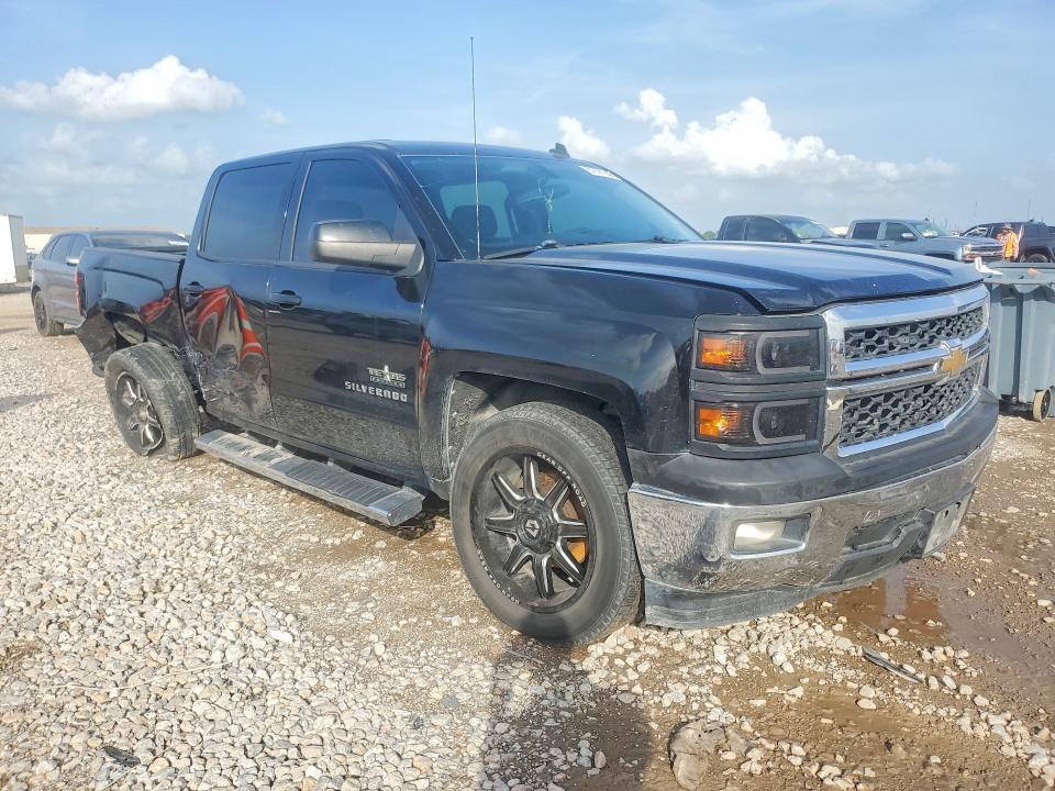2014 CHEVROLET SILVERADO C1500 LT — Фото 4 из 12