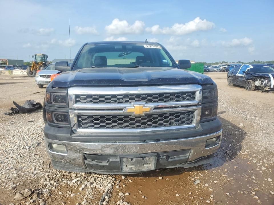 2014 CHEVROLET SILVERADO C1500 LT — Фото 5 из 12