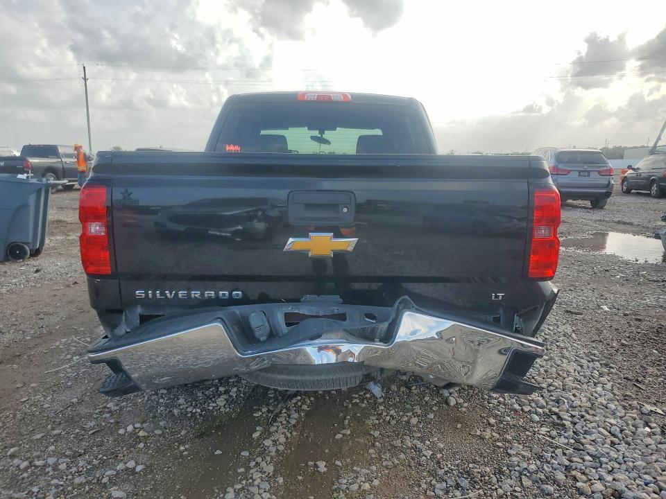 2014 CHEVROLET SILVERADO C1500 LT — Фото 6 из 12