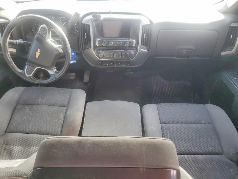 2014 CHEVROLET SILVERADO C1500 LT — Фото 8 из 12
