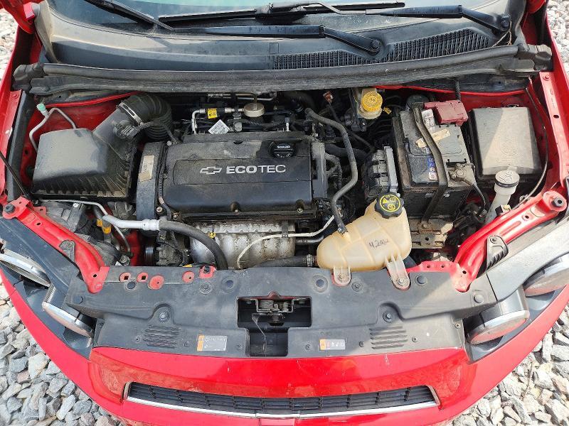 1G1JC5SHXE4214420 2014 CHEVROLET SONIC photo no. 11