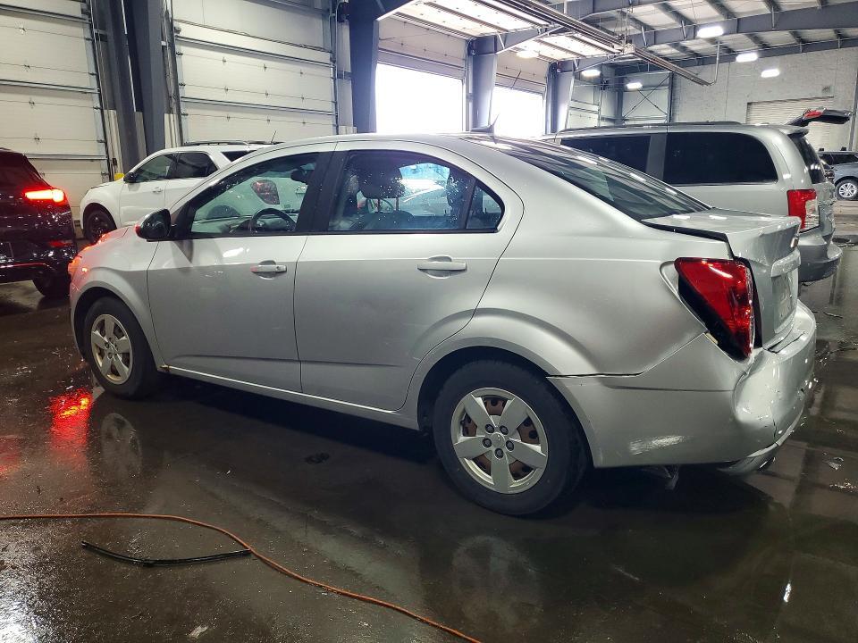 2014 CHEVROLET SONIC LS — Фото 2 из 12