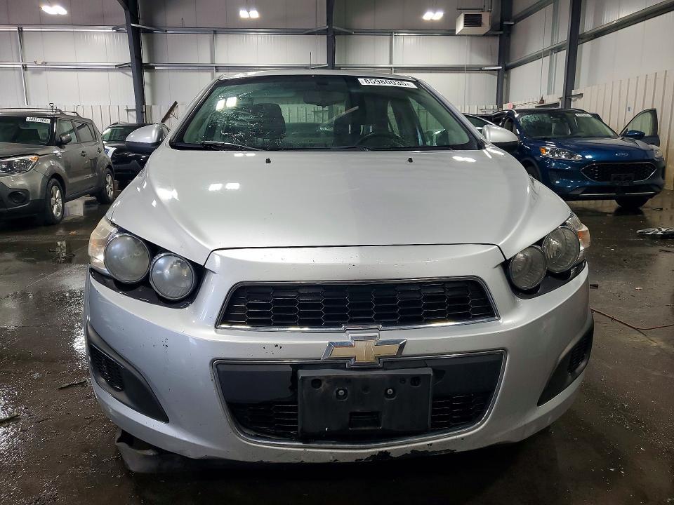 2014 CHEVROLET SONIC LS — Фото 5 из 12